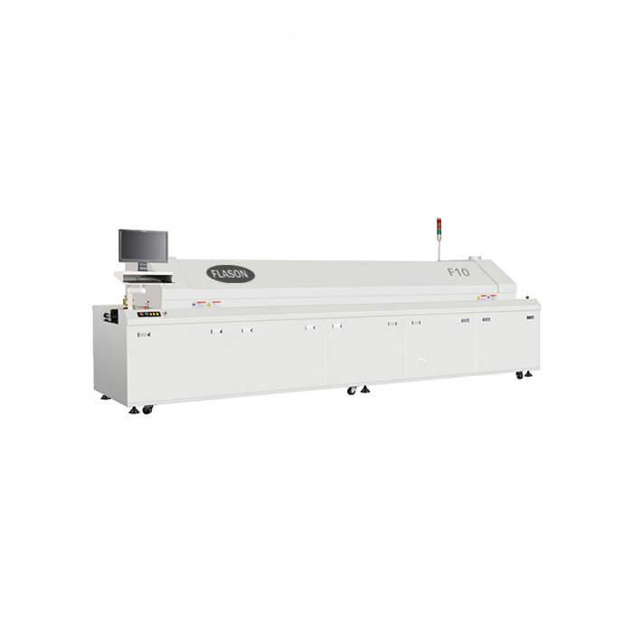 PCB Soldering Machine Hot Air Reflow Oven F10